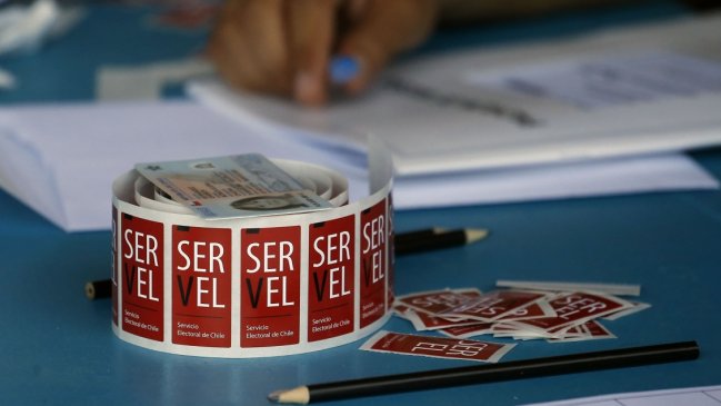 Plebiscito constituyente: Hasta el jueves hay plazo para cambiar de domicilio electoral