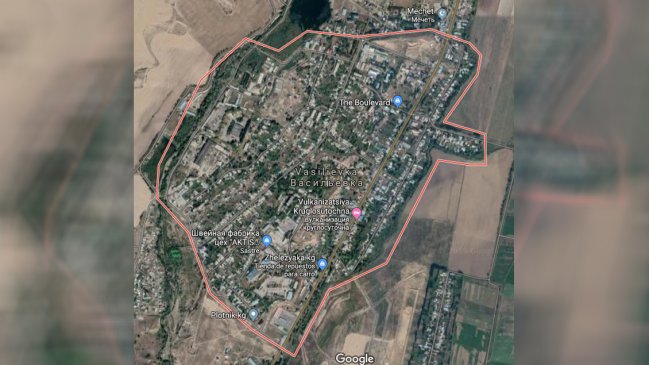 Empresario ruso puso a la venta una aldea con sus habitantes