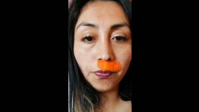 Conocida tuitera denunció violación durante transmisión en vivo