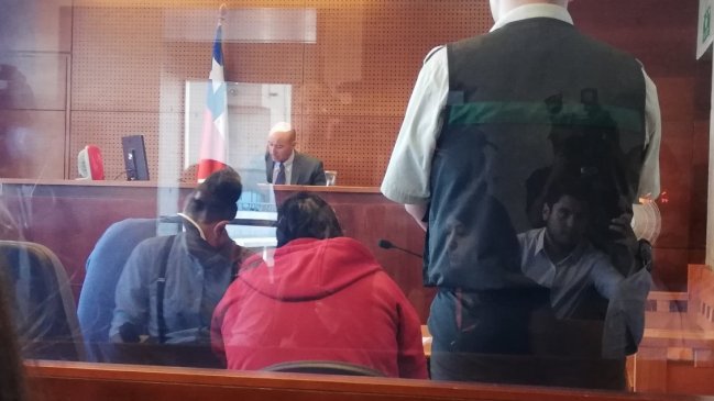 En prisión preventiva quedó sujeto acusado de disparar a ciclista en Providencia