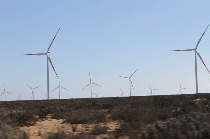 Proyectos eólicos en Atacama culminarán a mediados de 2020