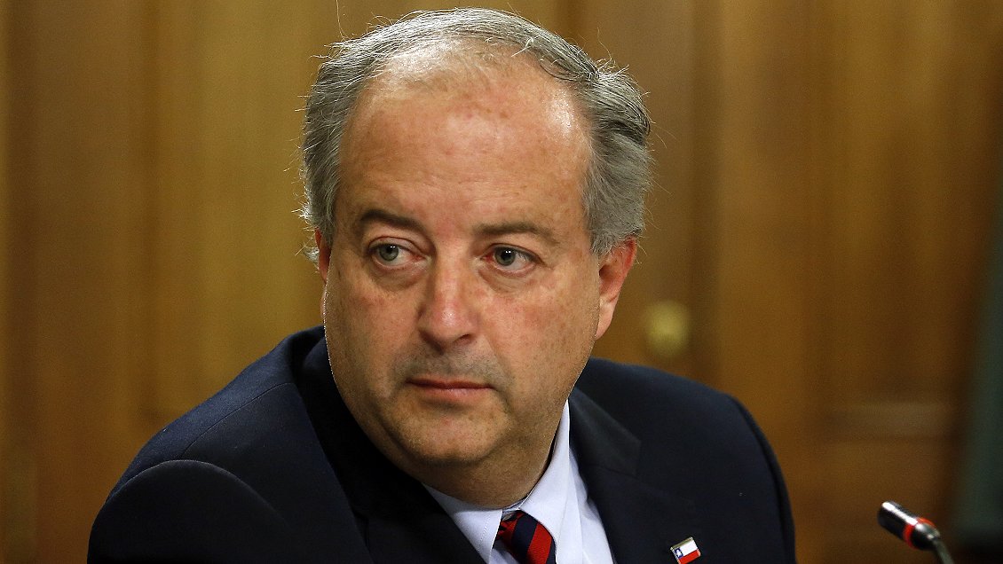 Nicolás Monckeberg suena como posible embajador de Chile en Argentina