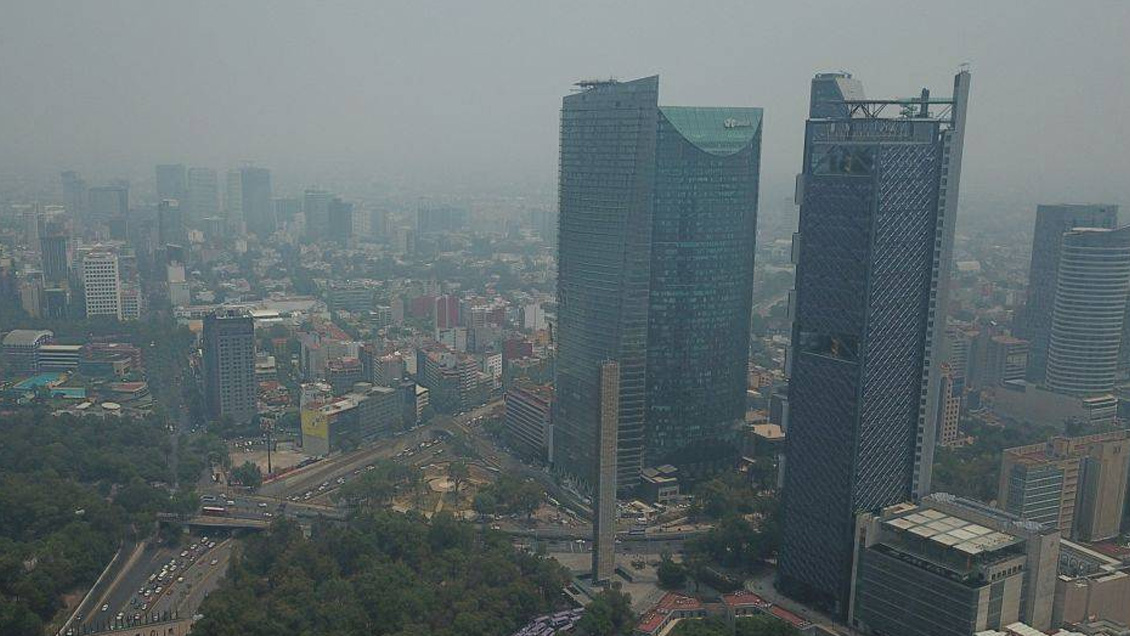 Declaran contingencia ambiental en Ciudad de México por pirotecnia navideña