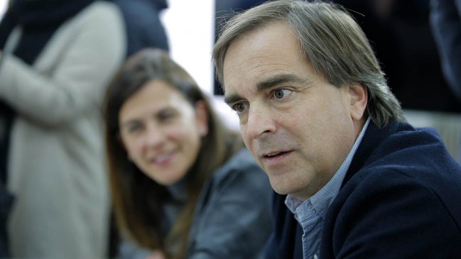 Cruz-Coke y conflicto por paridad de género: 