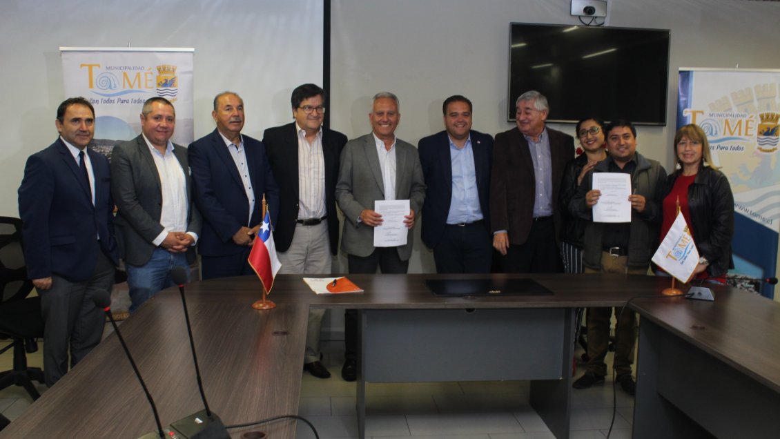 Transporte Concepción-Tomé implementará mejoras en 2020