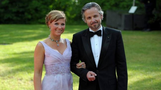  Ari Behn, ex marido de la princesa noruega, se suicidó a los 47 años  