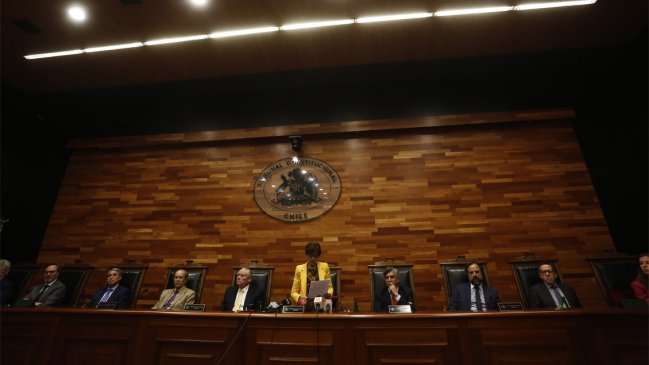 Requerimientos ante el Tribunal Constitucional llegaron a cifra récord en 2019