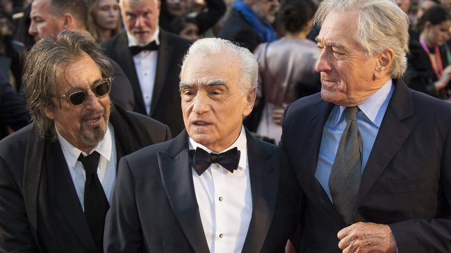 Hija de Martin Scorsese se burló de él en Navidad gracias a Marvel