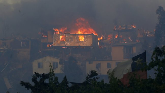 Dueño de camioneta que se ha vinculado a incendio forestal descartó su participación