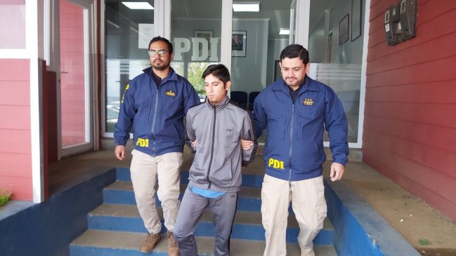 Cuatro sujetos fueron formalizados por el homicidio de un hombre en Ancud