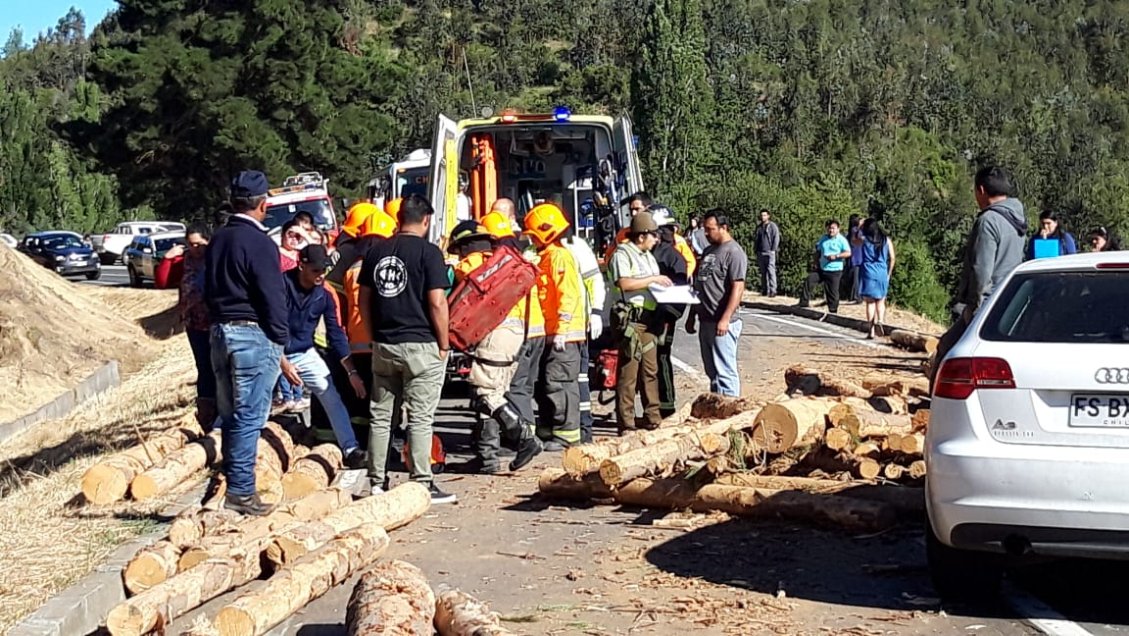 Forestal Arauco se sumó a investigación de accidente con muerte de menor en Quirihue