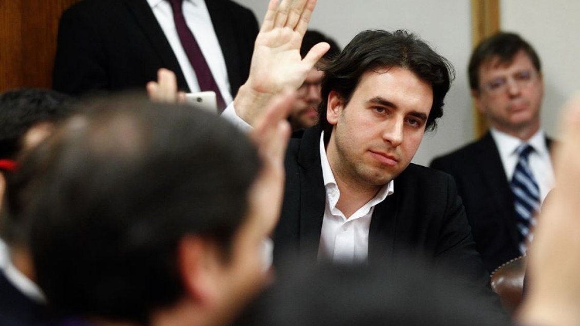 Diputado Mirosevic insistirá con la inclusión de afrodescendientes en escaños para el Proceso Constituyente