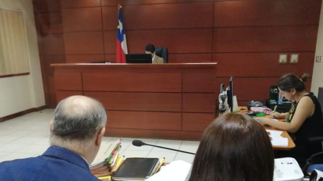 Antofagasta: Suspenden causa contra asesor comunicacional imputado por fraude al fisco