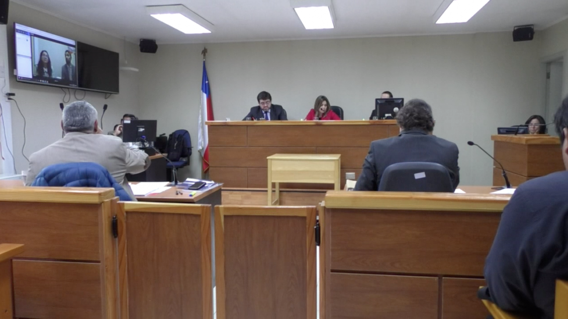 Coyhaique: Comenzó juicio contra imputado por abuso sexual reiterado contra una menor de edad