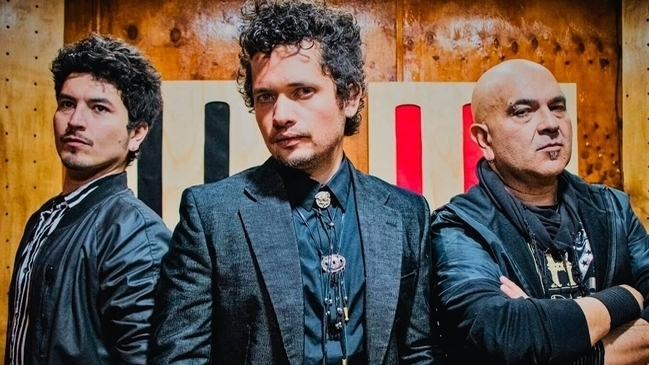 Tributo a Soda Stereo llega al Teatro Caupolicán para cerrar el 2019