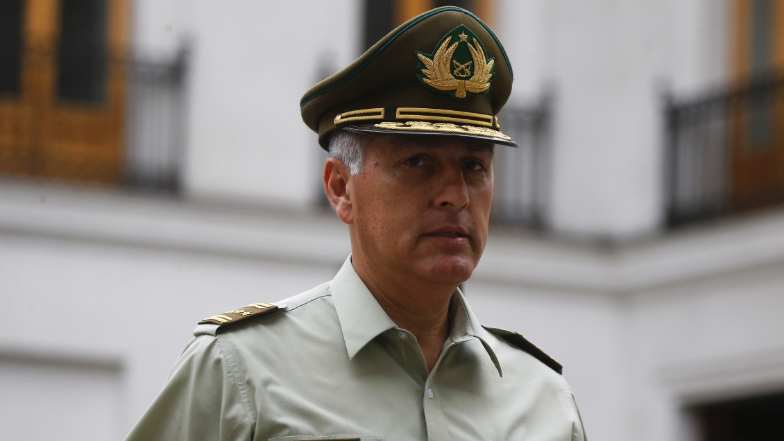 Declaran admisible querella contra Mario Rozas por 