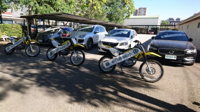 Detienen a otros tres integrantes de la banda 