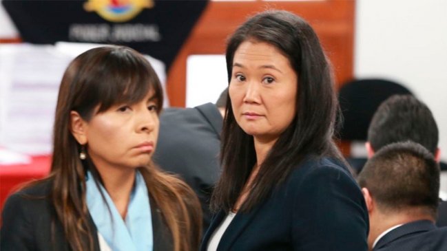 Juez que votó por liberación de Keiko Fujimori es vinculado al caso