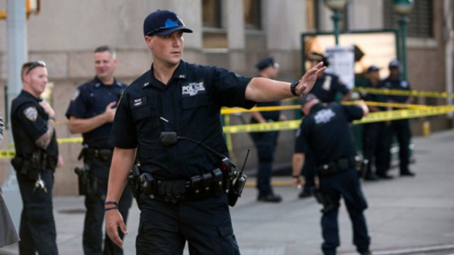 Tiroteo en EEUU dejó dos fallecidos mientras se grababa un video musical