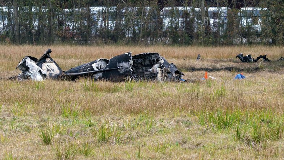 Avioneta se estrelló y dejó el saldo de cinco fallecidos en EEUU