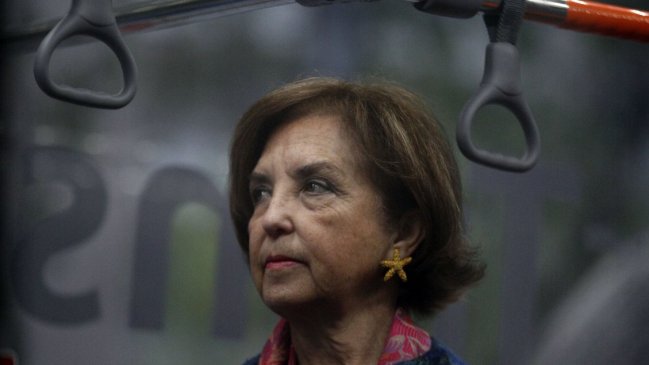 Ministra Hutt y normalización del Metro: Ninguna estación se abre por capricho