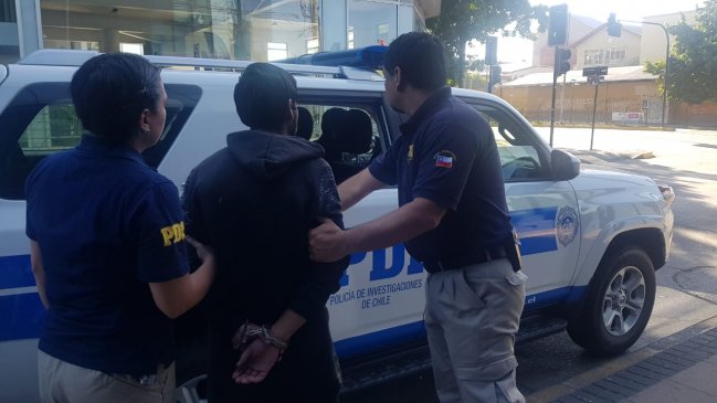 Hualqui: Hombre es acusado de abusar de la hija de un compañero de trabajo