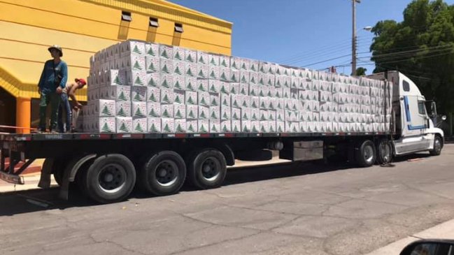 Tarapacá: Pica repartirá dos mil cajones familiares a cambio de show pirotécnico