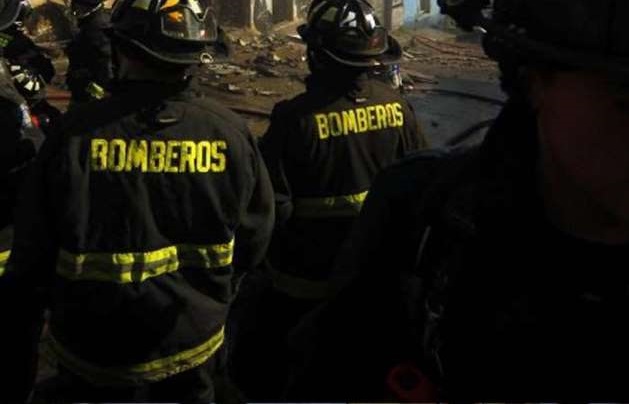 Incendio de una casa dejó una persona fallecida en Temuco