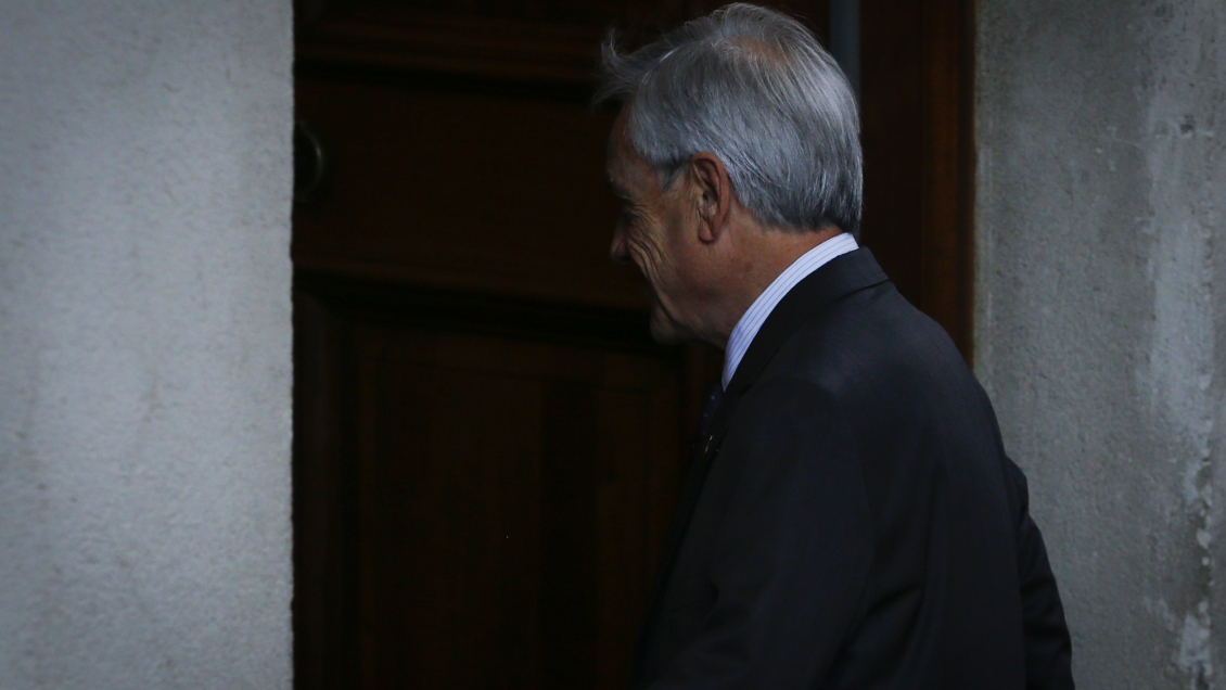 Piñera cierra el año con días de vacaciones en medio de polémica por dichos sobre la crisis