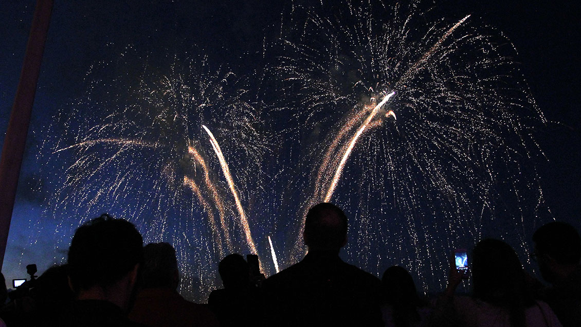 Coaniquem reveló siete casos de niños quemados por fuegos artificiales