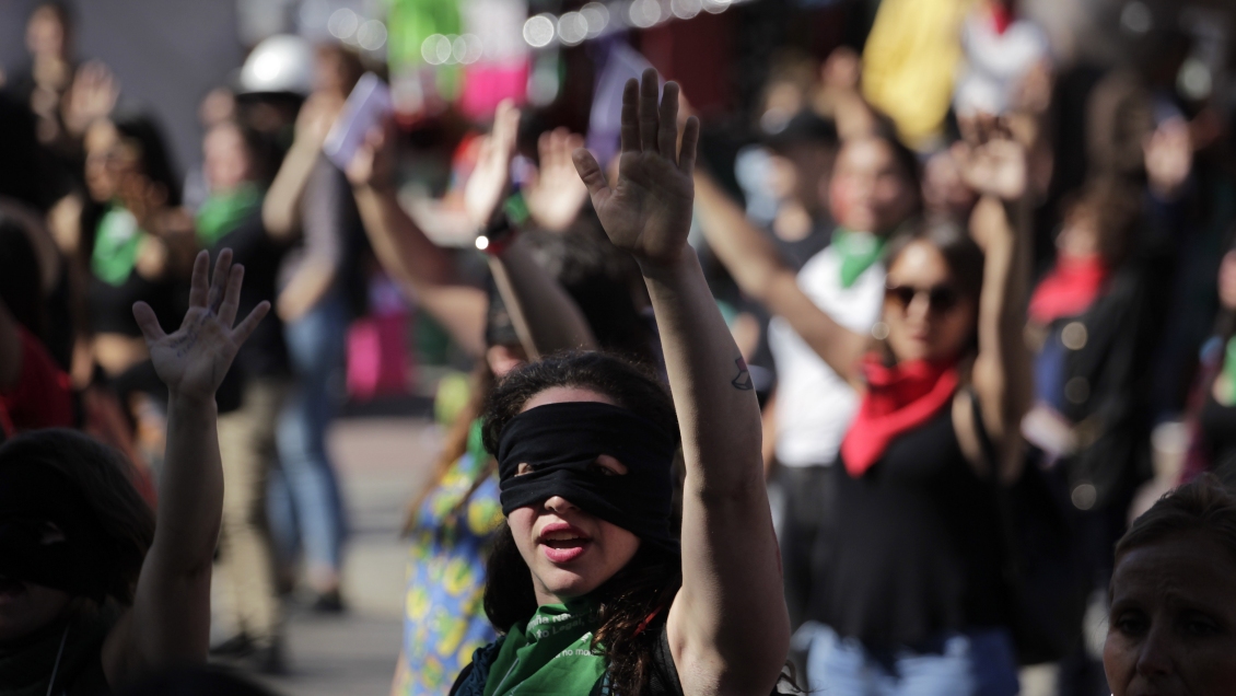 Maya Fernández: No es lo mismo un 8 de marzo con paridad que sin paridad