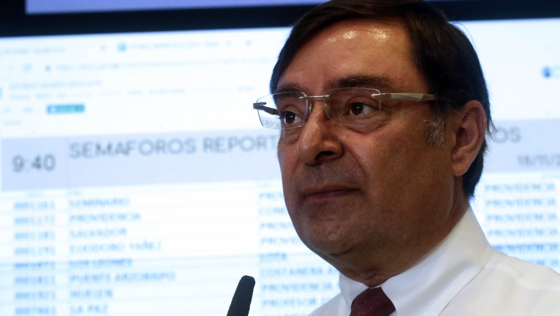 Oposición confirmó que presentará acusación constitucional contra intendente Guevara