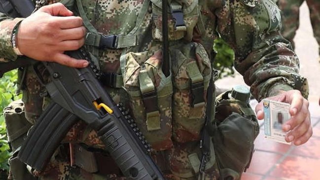 Tres militares sublevados se adjudicaron ataque a cuartel en Venezuela