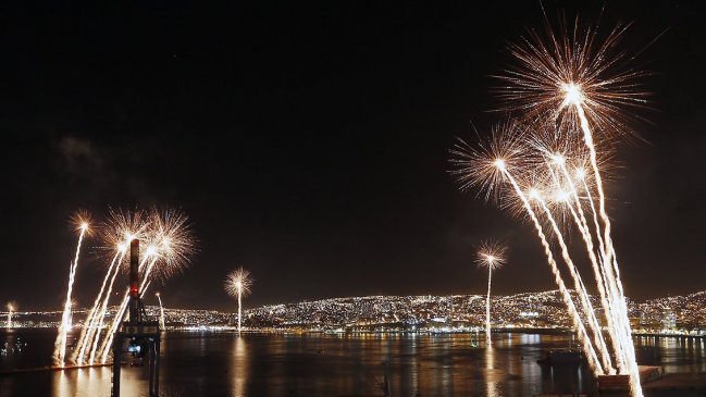 Valparaíso: Los cortes de tránsito que se aplicarán por el 