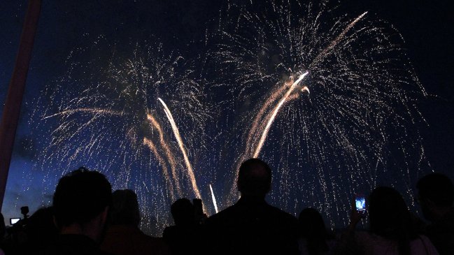 Coaniquem reveló siete casos de niños quemados por fuegos artificiales