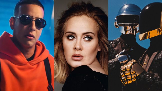 Las 15 canciones que definieron la última década