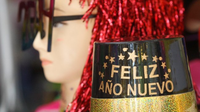 Estas son las fiestas masivas que ofrece Iquique para celebrar Año Nuevo