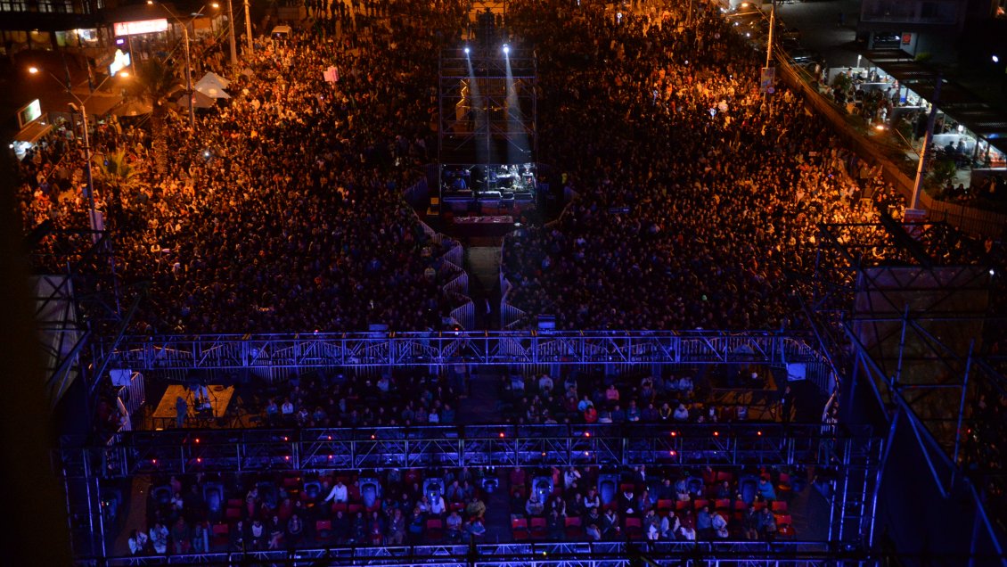 Concejo municipal echó pie atrás: No habrá Festival La Serena 2020