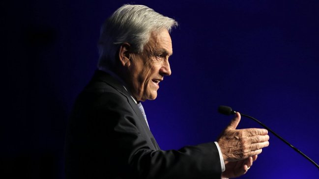 Piñera cierra 2019 con 80% de desaprobación, según Cadem