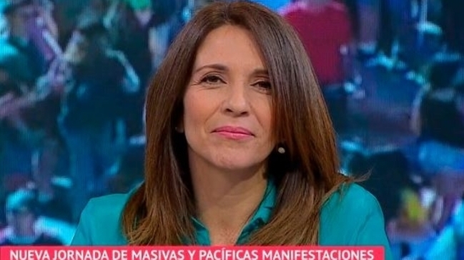 Karla Constant explicó sus razones para irse del "Mucho Gusto" - Cooperativa.cl