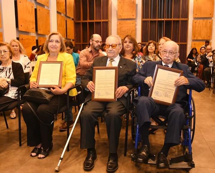 Chillán: Literato, pintor y coro fueron distinguidos con los Premios Municipales de Arte 2019