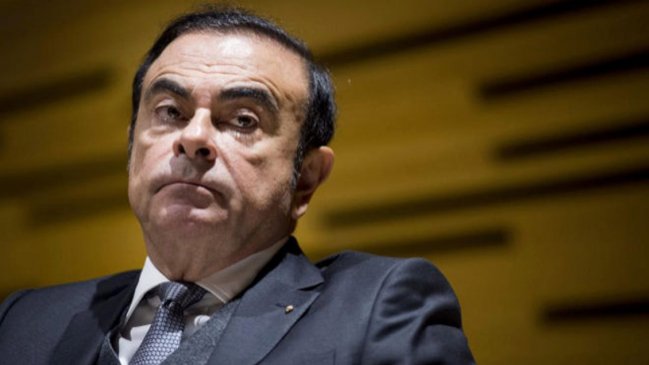 Empresario Carlos Ghosn se fugó de la Justicia de Japón y huyó a Beirut