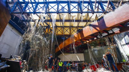  Hablando de...: El proyecto para reconstruir el Centro Arte Alameda  