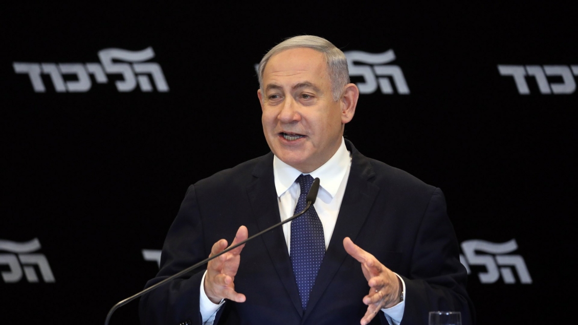 Netanyahu pedirá inmunidad para evitar ser juzgado por corrupción