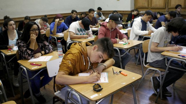 CRUCh descartó solicitud de aplazamiento de la ACES y confirmó fechas para la PSU