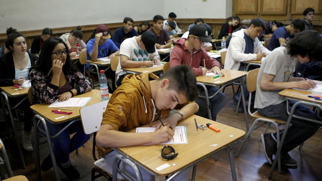 CRUCh descartó solicitud de aplazamiento de la ACES y confirmó fechas para la PSU