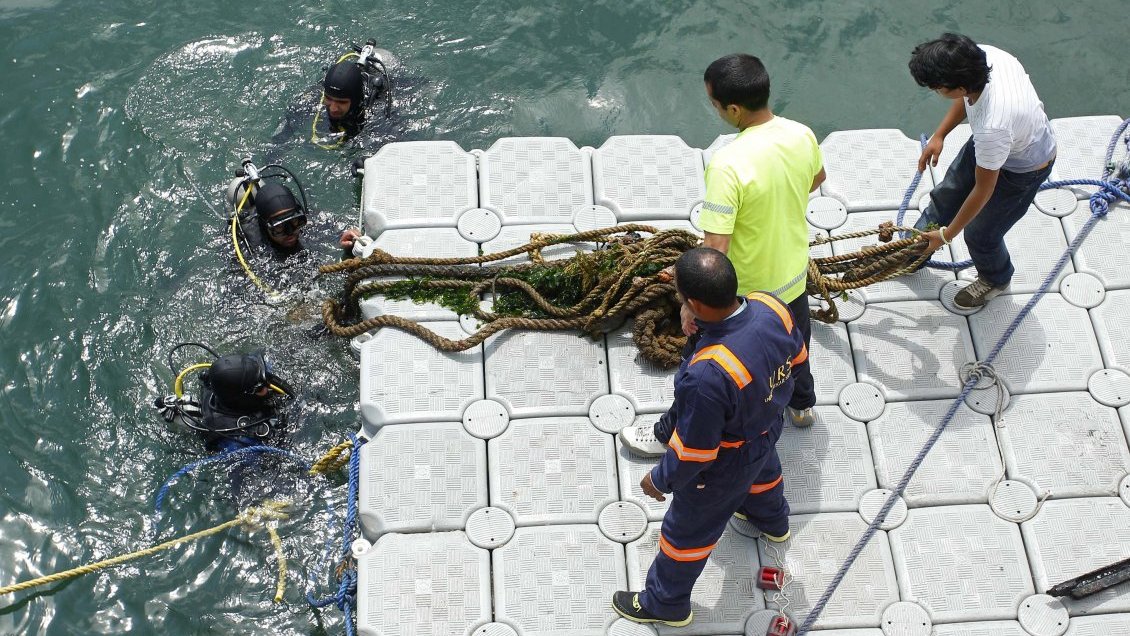 Un buzo falleció mientras realizaba labores de extracción en Chiloé