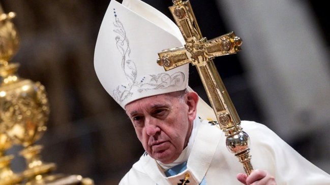 Papa Francisco: Toda violencia infligida a la mujer es una profanación de Dios