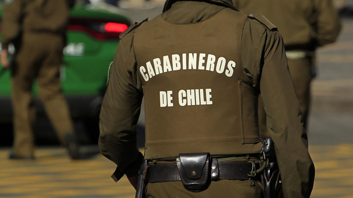 Carabineros detuvo a sospechoso de varios robos con violación en Concepción y Cauquenes