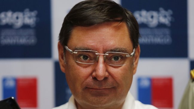 Oposición presentó acusación constitucional contra intendente Guevara